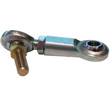 Adjustable Link RH 5/16" Bore with a 5/16" Stud, Rod End, Heim Joints