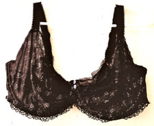 38DD US Freya Pollyanna Underwire Balconette Bra AA5922