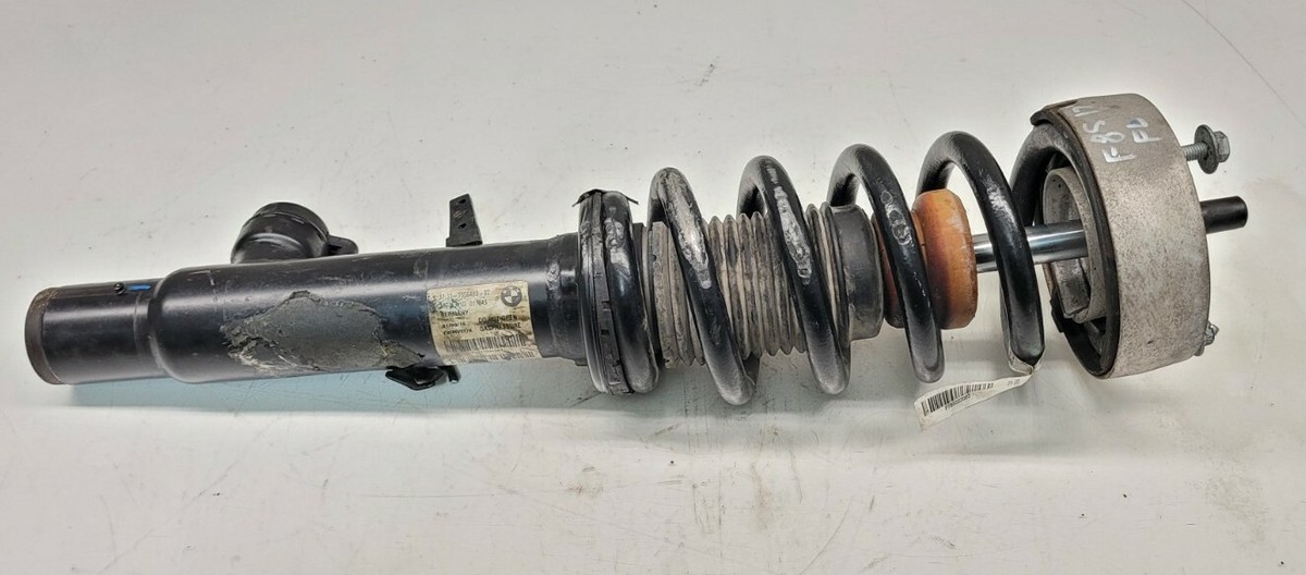 BMW X5 X6 F85 F86 14-18 shock absorber front left 7856489 2898km 