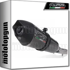 GPR EXHAUST HOM GPE ANNIVERSARY POPPY DUCATI MULTISTRADA 1200 2010 10 2011 11