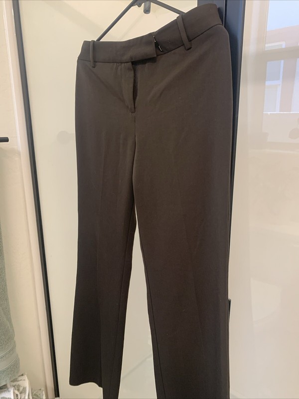The Limited Brown Dress Pants Size 6