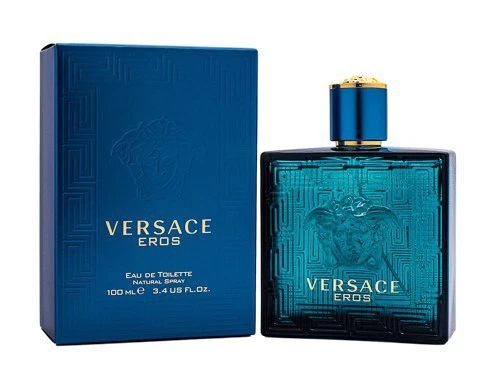 VERSACE EROS EDT 100ml 香水 Versace Eros Versace Eau de Toilette for Men for sale | eBay