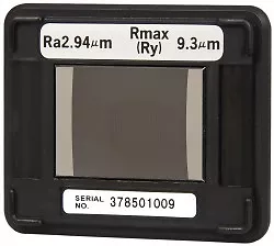 Mitutoyo Roughness Specimen For Surftest Portable Surface Roughness Testers