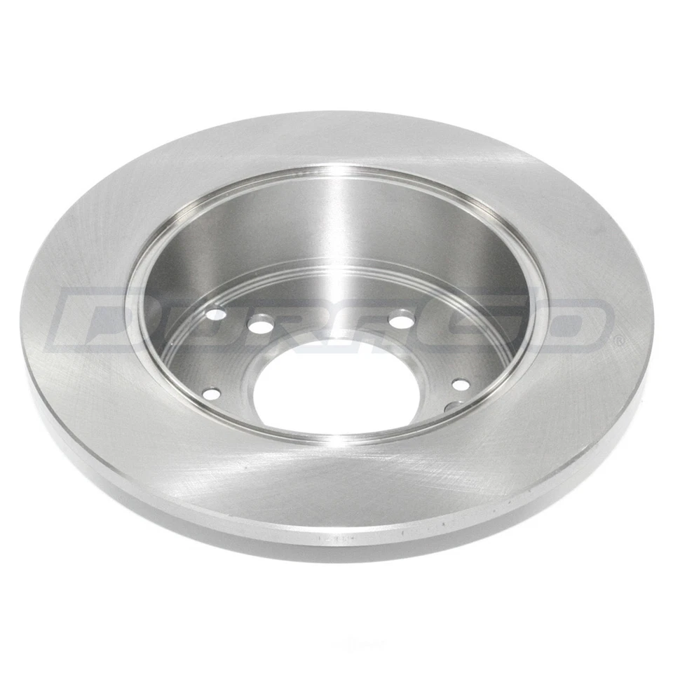 Rotor de freno de disco para Kia Rondo DURAGO 2007-2010 Foto 2 de 2