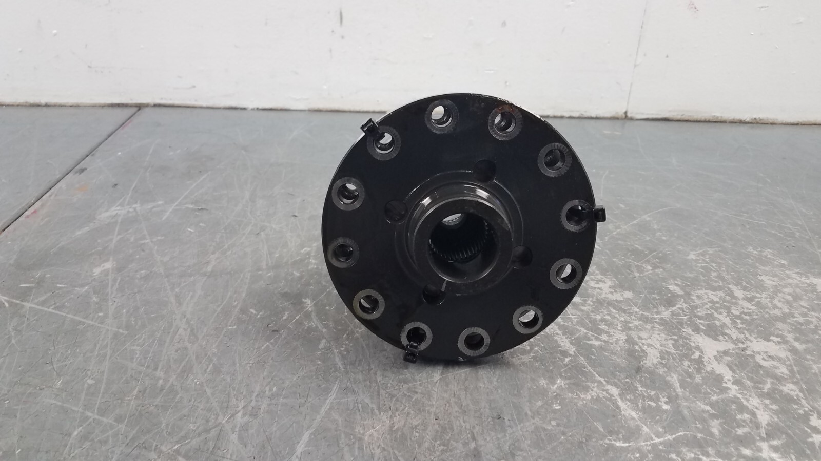Lamborghini Gallardo  OEM Rear Differential Carrier #7602 B5