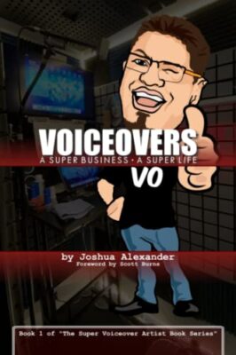 Voiceovers: A Super Business   A Super Life: The cozy stressful ...
