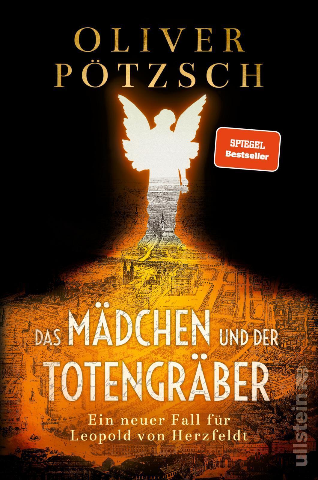 Thumbnail - Das Mädchen Und Der Totengräber Oliver Pötzsch
