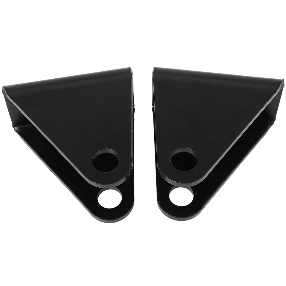 Nivelación de elevación delantera y trasera de 3" para Chevy GMC Sierra Silverado 2500HD 2001-2010 Foto 3 de 4