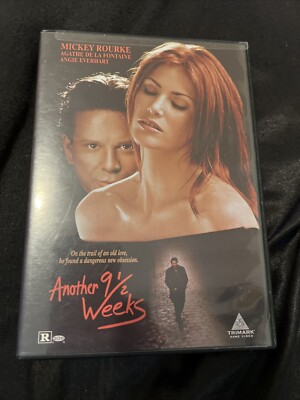 Another 9 1/2 Weeks (DVD, 1997) Trimark