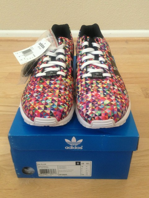 adidas zx flux multicolor prezzo