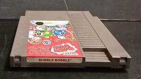 Bubble Bobble - NES Nintendo Game 1985 Cartridge Only Tested & Working Taito
