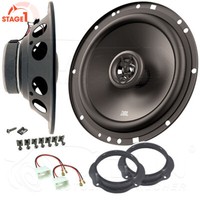 JBL BY Harman Lautsprecher FüR Ford Kuga I 2008-2012 Front TüR 2-Wege 200W #B1HD