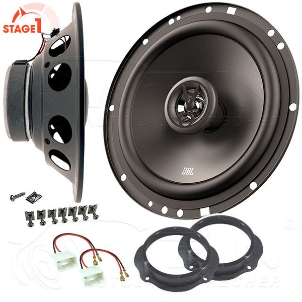 JBL BY Harman Lautsprecher FüR Ford Kuga I 2008-2012 Front TüR 2-Wege 200W #B1HD-image