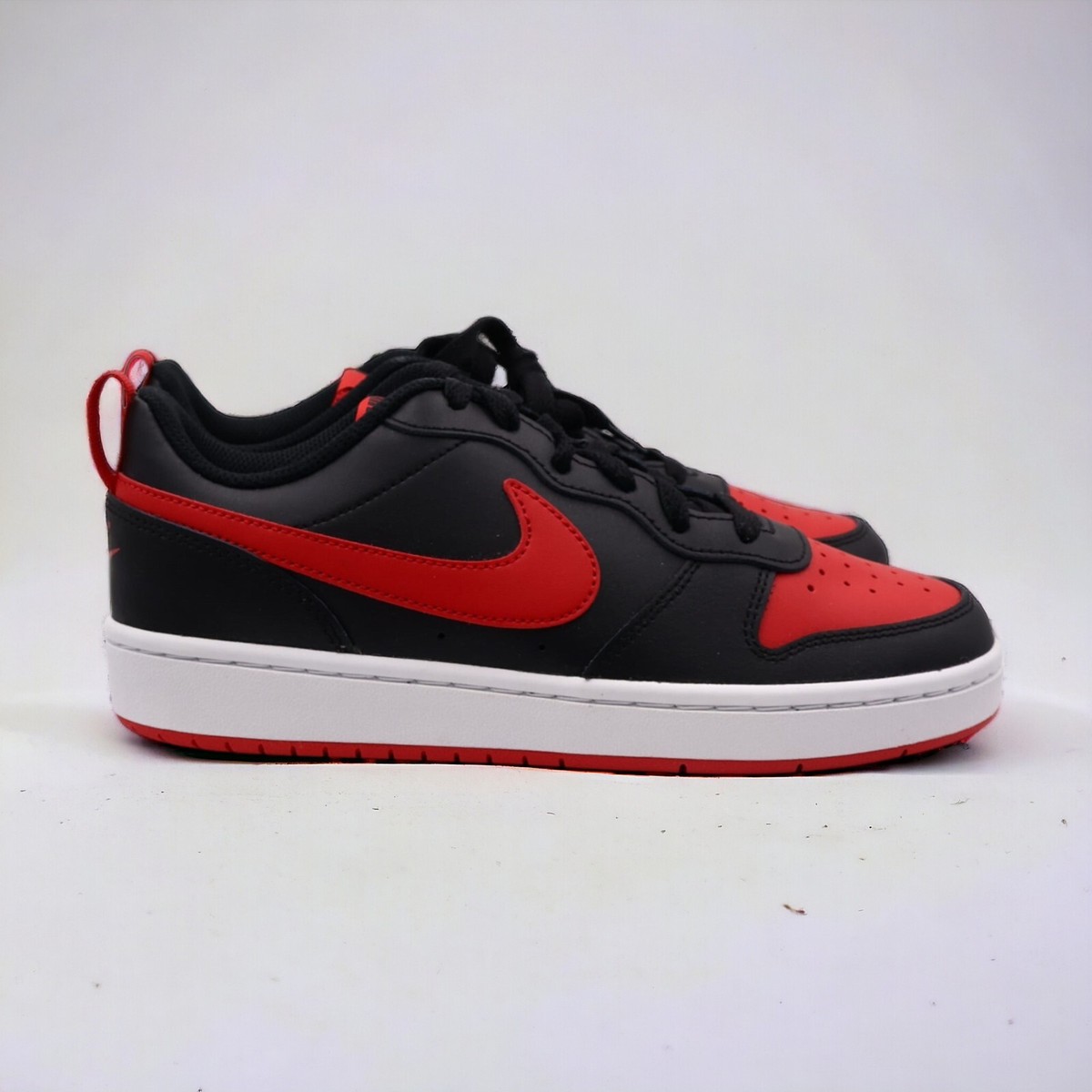 Nike Youth Court Borough Low 2 Athletic Shoes Sneakers Size  display picture 2