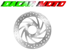 FRONT BRAKE DISC APRILIA SCARABEO LIGHT 250 2006 2007 2008
