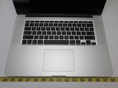 Apple MacBook Pro 11,4 A1398 Intel Core i7 16GB RAM 256GB SSD