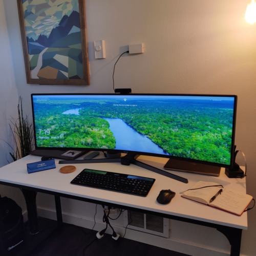 Samsung CHG90 49 inch QLED Monitor for sale online | eBay Samsung CHG90 49 inch QLED Monitor for sale online | eBay