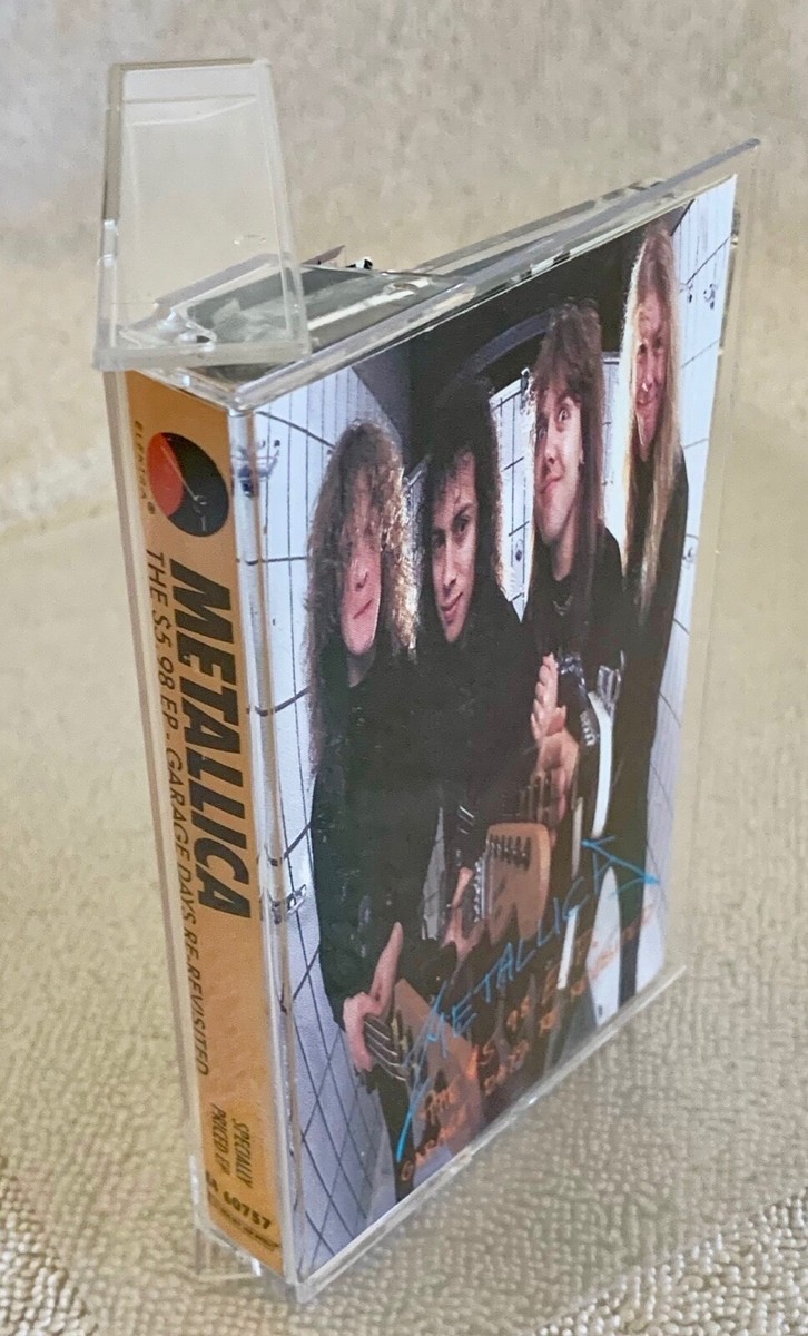 METALLICA 