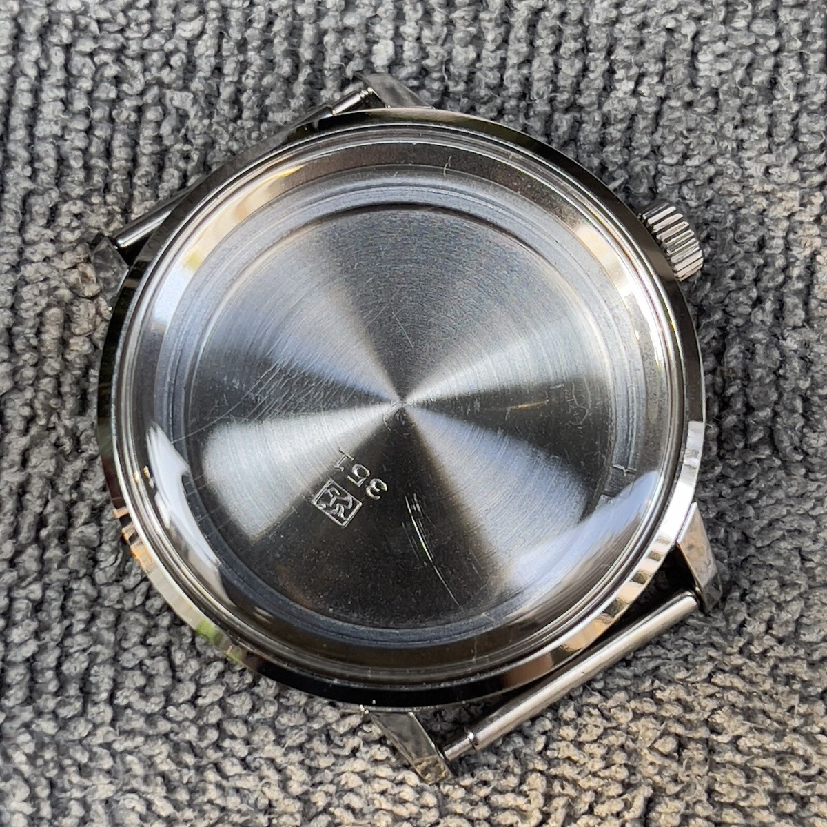 GENUINE NEW OLD STOCK VINTAGE SEIKO J13064 6222-8971 SEA-LION L33