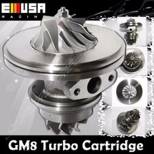 Emusa Turbo Charger Cartridge Chra Gm8 Gmc Gm8 12556124 Emusa Turbo Charger Cartridge Chra Gm8 Gmc Gm8 12556124