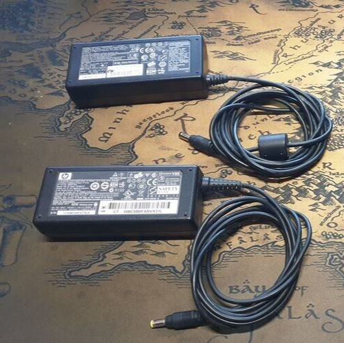 Hp Chargeur HP Compaq 18.5V 3.5a (4817) - Noir - Prix pas cher | CI