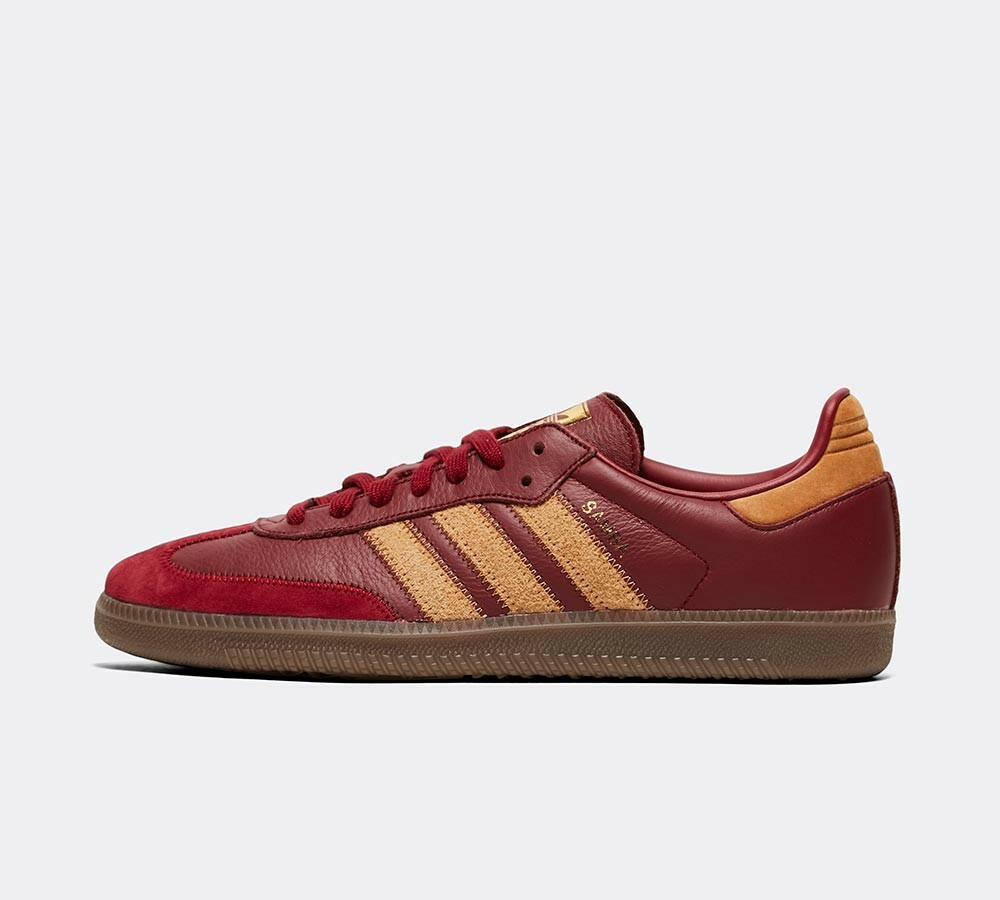 samba adidas rot