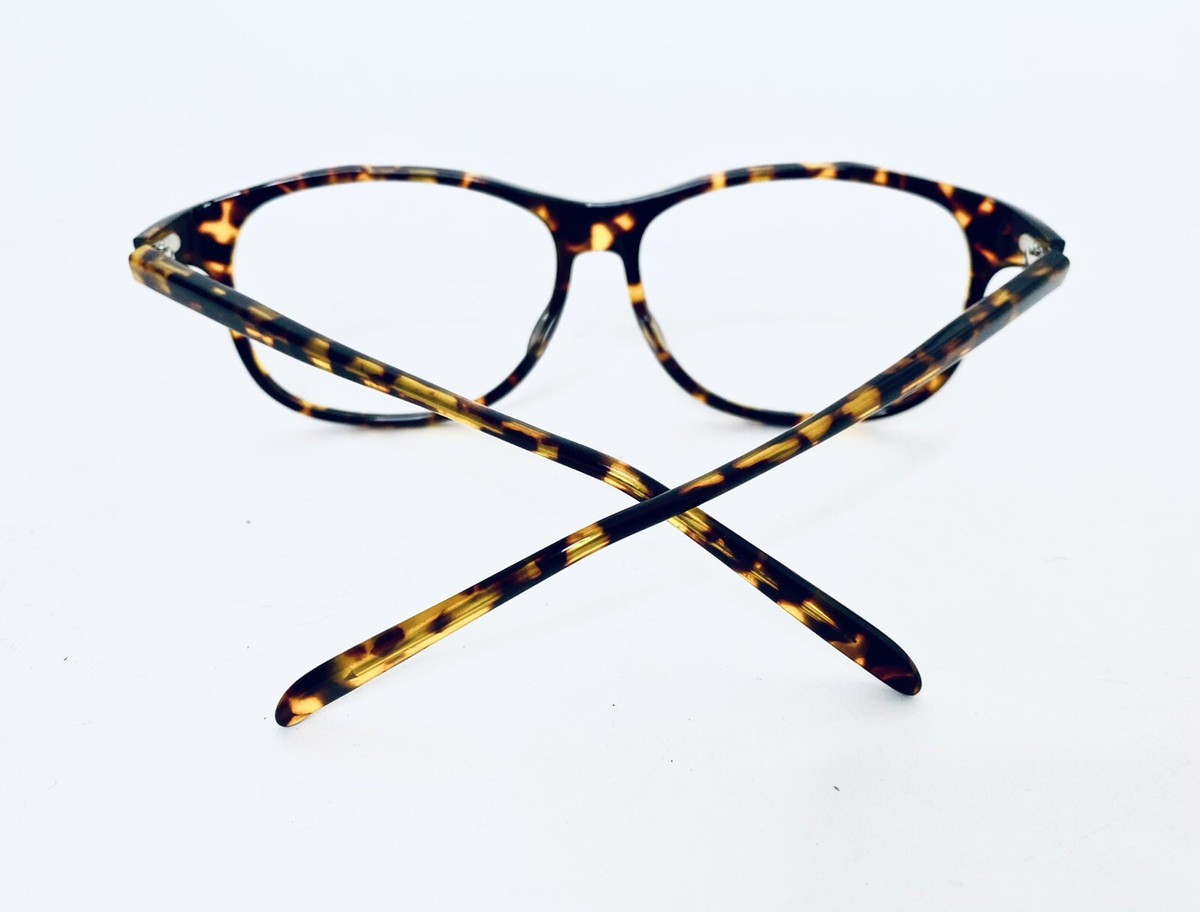 麗羅 Ralph Lauren Tortoise 1980s Rectangular Glasses Japan PL101/S 02YP