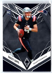 2022 Panini Phoenix #129 Bailey Zappe