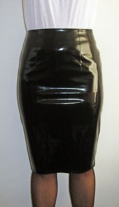 jupe pvc