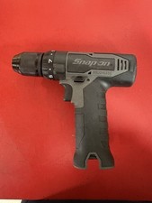 New Snap-on Lithium Ion Cdr861gm 14.4v Brushless Drill Driver Tool Only