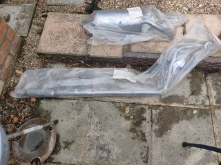 Toyota Yaris Mk 1. Full Exhaust System 1.0 Petrol