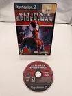Ultimate Spider-Man (Sony PlayStation 2, 2005) - Rough - Untested