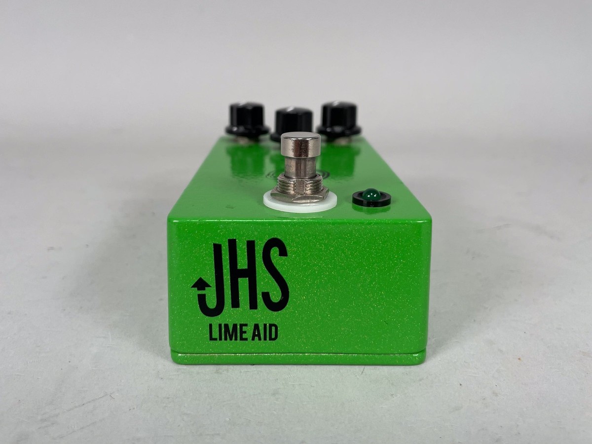 2013 JHS Lime Aid Compressor Effect Pedal | eBay