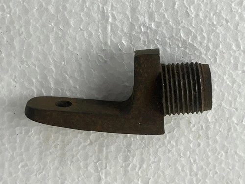 Antique Musket Breech Plug  Black Powder Rifle Part Percussion Muzzleloader