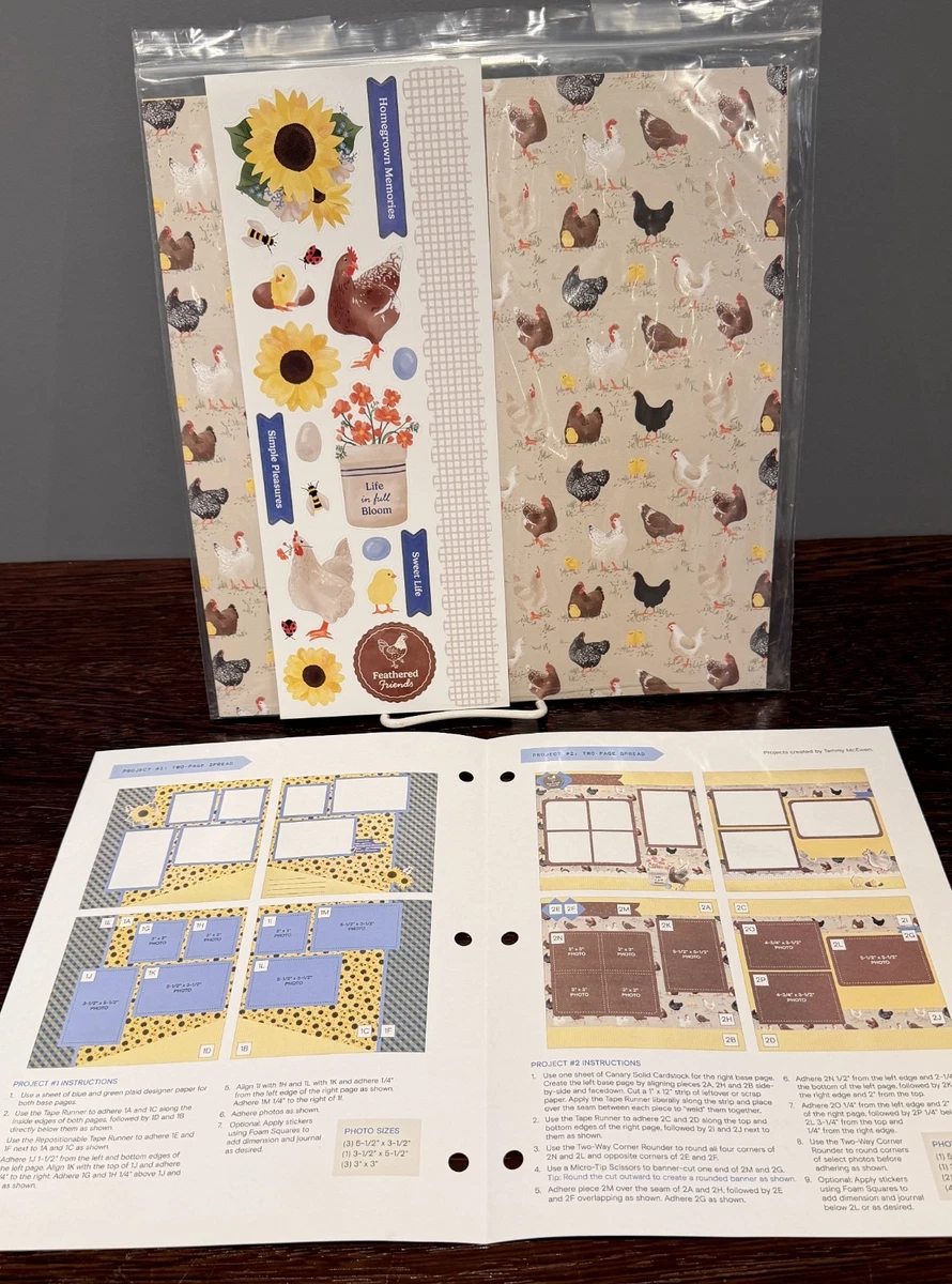 Creative Memories Scrapbooking & Card Kits for sale | eBay