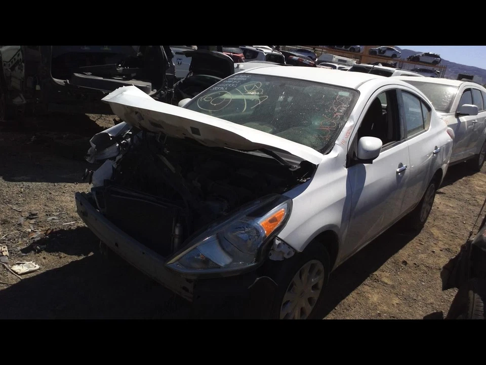 Б/у переключатель зажигания подходит: 2018 Nissan Versa Htbk Note обычное зажигание включено - Изображение 4 из 4