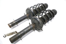 2 Stück VW Golf 4 Octavia A3 Stoßdämpfer Federbein Feder vorne 1J0413031BH
