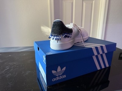 Adidas Stan Smith Edison Chen  CLOT  White Colorway Size 9 Authentic JR0022