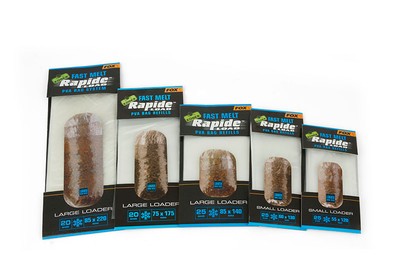 FOX PVA Edges Rapide Refills Slow Melt  60mmx130mm x 25 ba