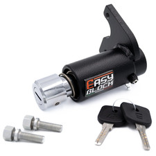 EASYBLOCK STAŁA BLOKADA KOŁA ZABEZPIECZAJĄCEGO PASUJE DO PIAGGIO MEDLEY 125 / 150 