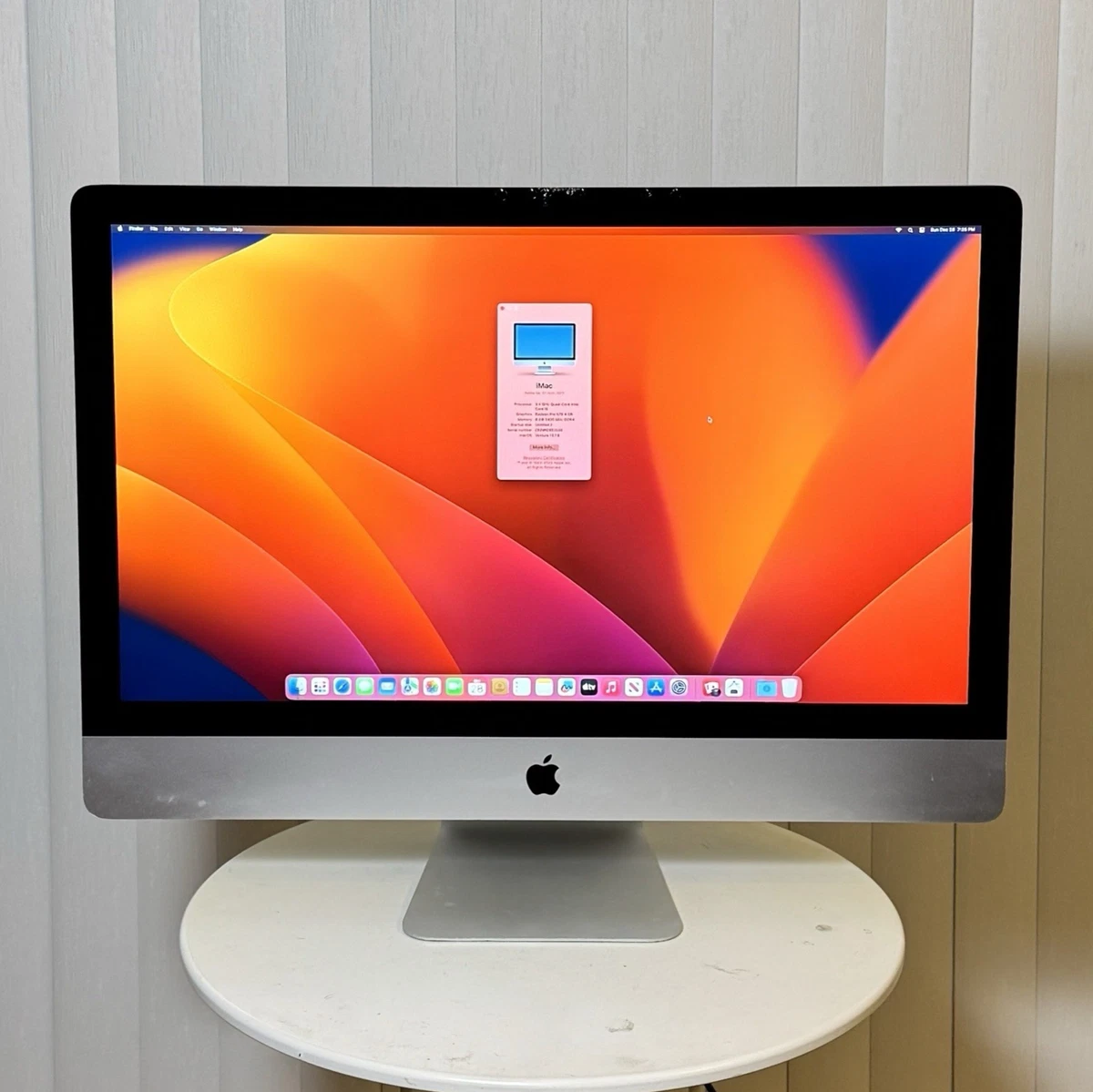 iMac 27 Inch i5 All-In-One Computers for sale | eBay