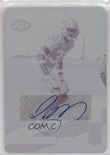 2019 Panini Donruss Elite Printing Plate Magenta 1/1 Jamal Adams #79 n0c