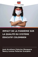 José Arceliano Palacios Mosquera (U. A.) | Impact DE LA PandÉMie SUR La...