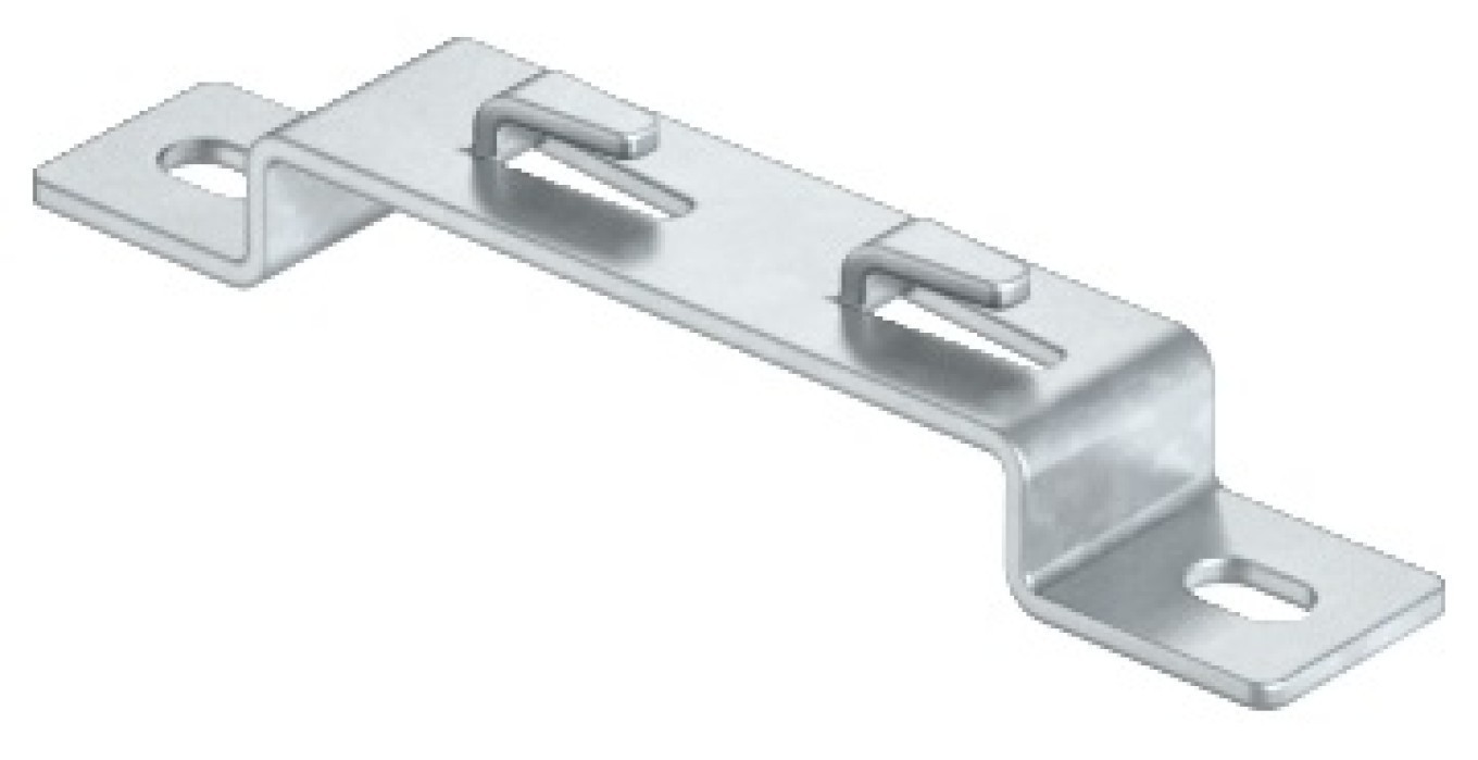 Spacer for mesh gutters W300mm St FS KTS 6015670