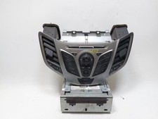 8A6T18C815BJ AUTORADIO FORD FIESTA VI (6° SERIE) 1.4 TDCI 8v MAN 5m 68CV 2008 5p