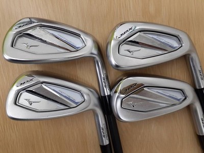 Mizuno JPX 925 Hot Metal Eisen Set 7I-PW 4 Schläger VANQUISH i5 Golfschläger ...