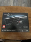 Lego Star Wars - The Darksaber GWP 40917 Limited Edition - Brand New Sealed