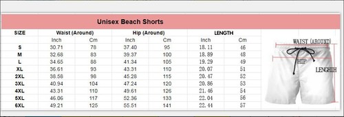 Warringah Sea Eagles Personalized Short Pants Gift For Fans - Bild 2 von 2