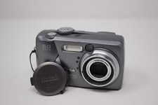 Kodak EasyShare DX4530 5.0MP Digital Camera Silver Tested Working Great