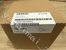ONE New Siemens 6ES5095-8MA03 Compact Unit 6ES5 095-8MA03
